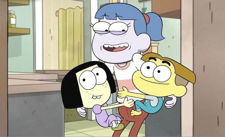Big City Greens Tv Review