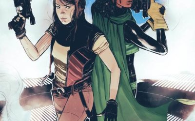 Comic Review - "Star Wars: Doctor Aphra" (2020) #7
