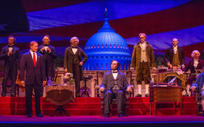 Disney Confirms President Joe Biden Will Be Added to The Hall of Presidents
