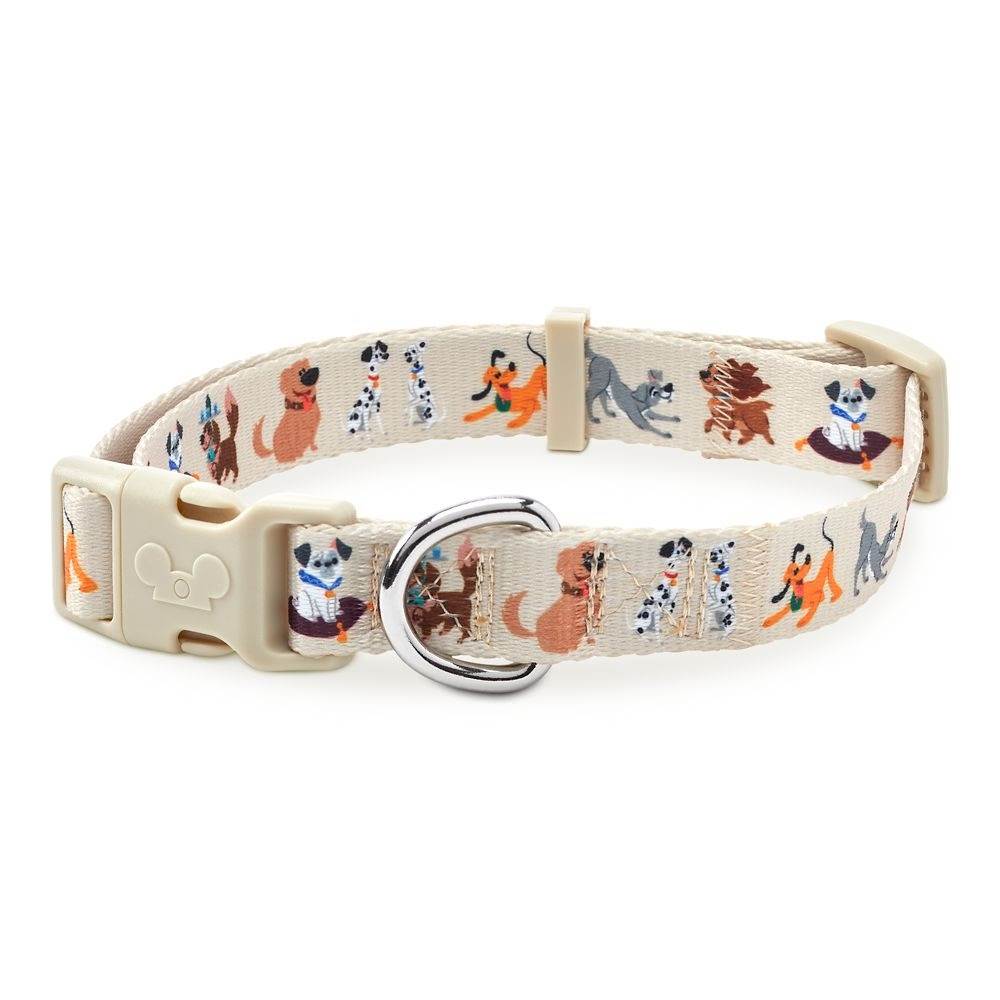 Disney Parks Reigning Cats and Dogs Collection Pet Essentials