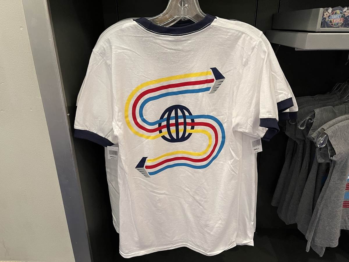 Disney Releases New Soarin Around The World Merchandise At Epcot Laughingplace Com
