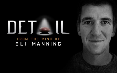 Eli Manning, Ed Reed to Host New Episodes of "Detail" on ESPN+
