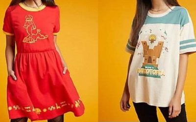 Find Your Own "New Groove" With These Disney Fashion Finds from Hot Topic