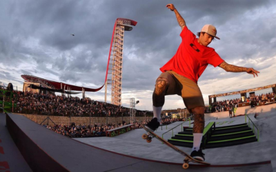 ESPN Is Reportedly Looking to Sell the X Games