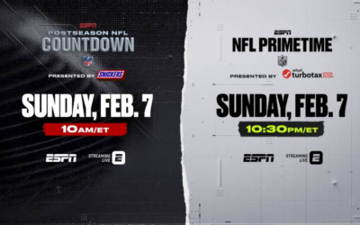 ESPN to Provide Weeklong Coverage of Super Bowl LV Across All Platforms