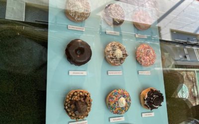 Photos: Opening Day of Everglazed Donuts & Cold Brew at Disney Springs