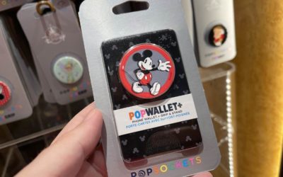 Fun Popsockets, Popwallets, and Pens Found at Disney's Hollywood Studios