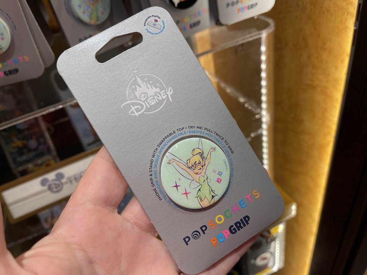 We're LOVING This Pop Socket Disney Snacks Phone Case Spotted in The Disney  Parks!