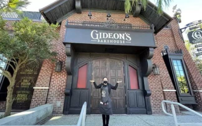 Gideon's Bakehouse Is Reopening Today With the Grand Opening Scheduled for Saturday
