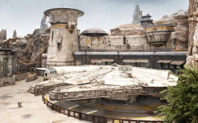 Go "Behind-The-Details" of Star Wars: Galaxy's Edge With New Video From Disney Parks