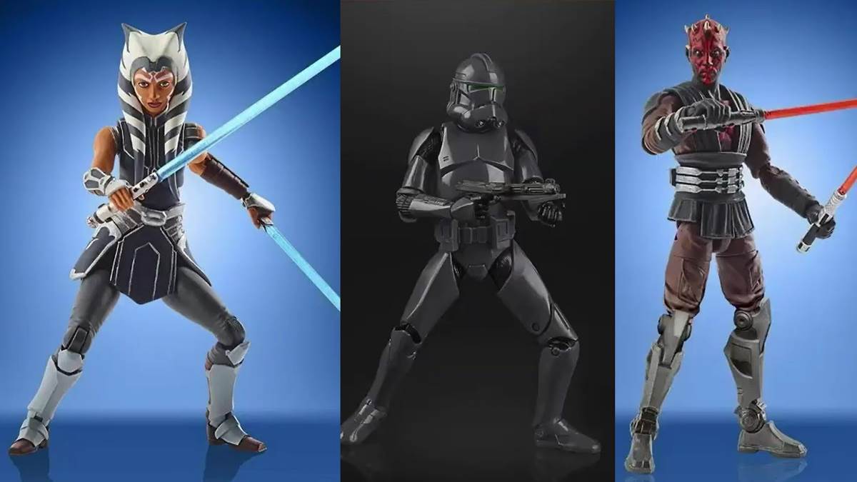 Star Wars Clone Wars Action Figure!! Brand New!!