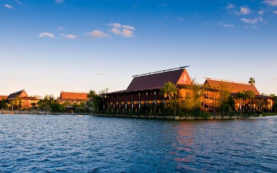 Kiki Tikis Splash Play Area at Disney's Polynesian Village Resort Will Be Closed for Refurbishment From February Through March