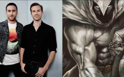Marvel's "Moon Knight" Adds Director Duo Justin Benson and Aaron Moorhead Ahead of March Filming Schedule