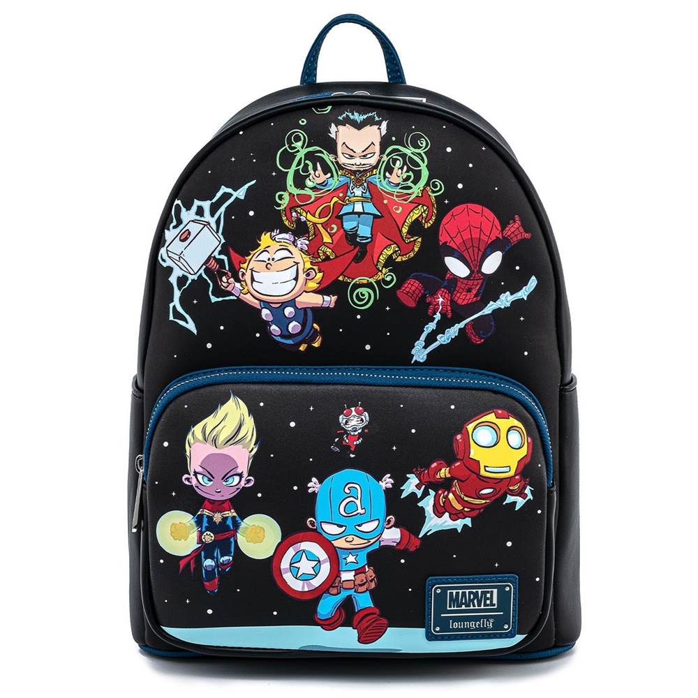 sac loungefly marvel