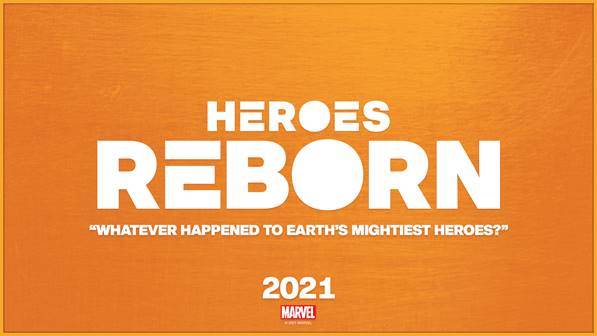 Marvel Teases New "Heroes Reborn" Event