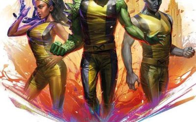 Marvel's Second Prose Novel in "Xavier's Institute" Line Set for March Release