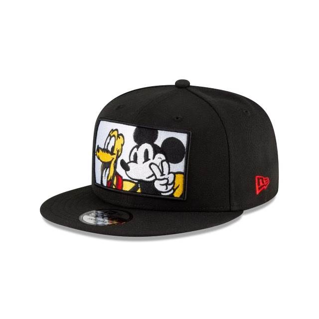 New Era Debuts New of Caps Mickey and Friends - LaughingPlace.com
