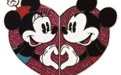 Love is in the Air with Valentine's Day Couple Gifts from shopDisney