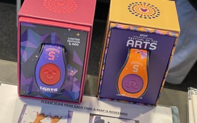 New Merchandise Hits the Shelves for EPCOT's Taste of the International Festival of the Arts