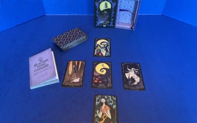 Review: "The Nightmare Before Christmas" Tarot Deck and Guidebook
