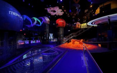 Planet Play at Kennedy Space Center Gives Both Kids and Adults a Place to Relax and Have Fun