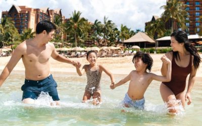 Save on Select Rooms at Aulani, A Disney Resort & Spa from March 12 Through June 10