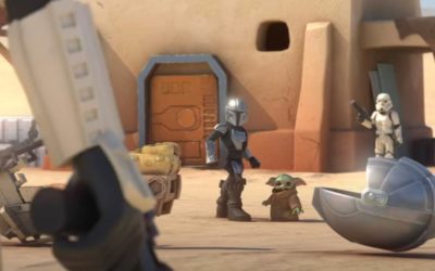 Star Wars Mission Fleet Animated Short Shows Even Proud Warriors Need Backup Sometimes