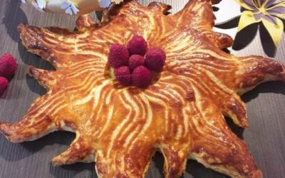 Disneyland Paris Shares Recipe for "Tangled" Inspired King Cake