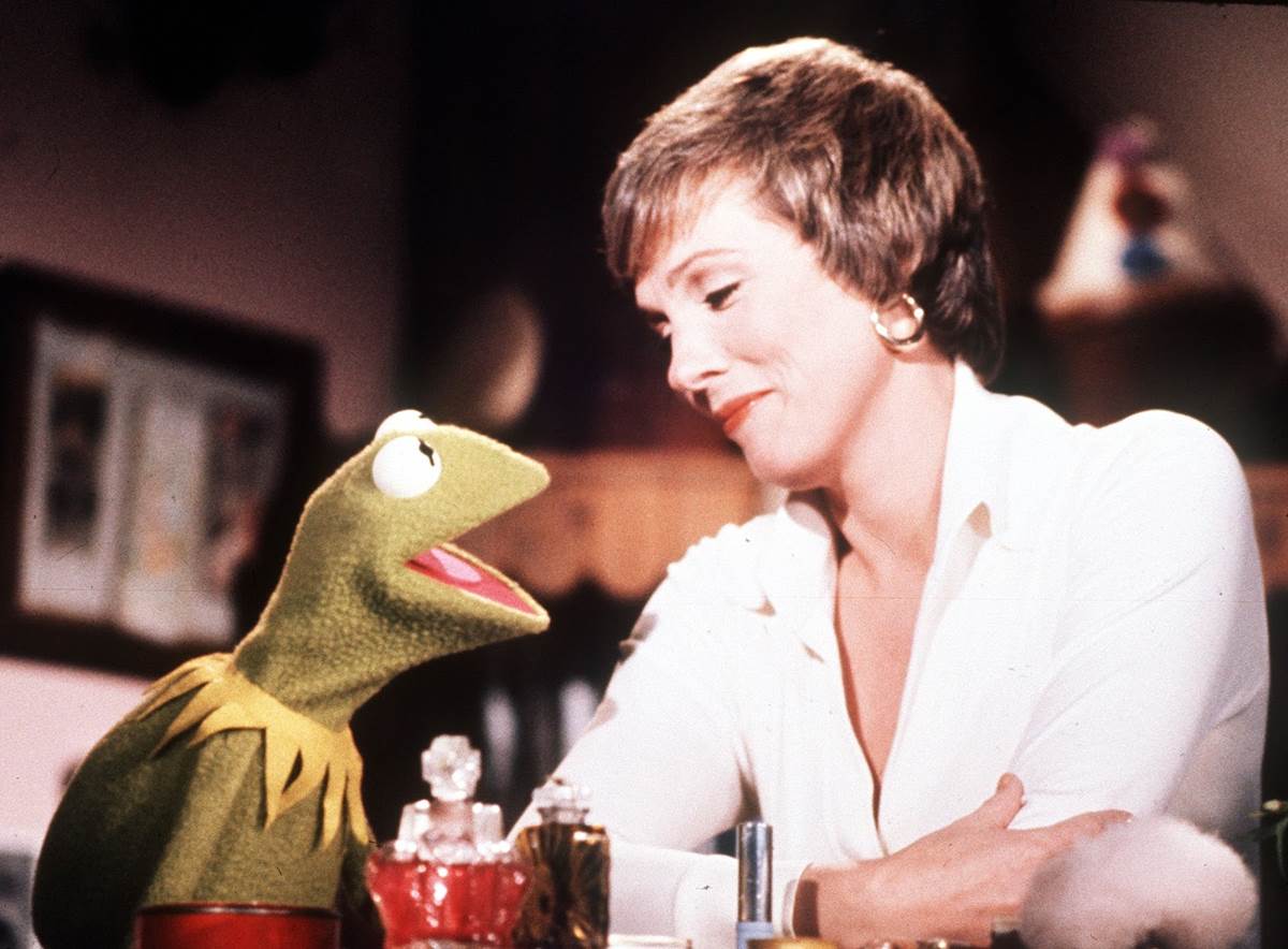 Ten Disney Legends and Disney-Associated Celebrities Who Guest Starred on "The Muppet Show"