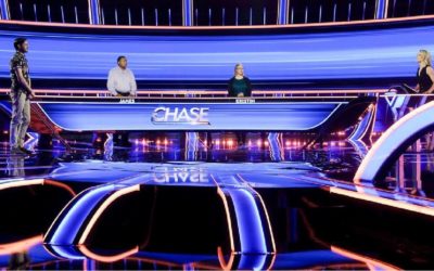 TV Review: "The Chase" is a Fast-Paced Trivia Game Show with the Greatest "Jeopardy!" Players of All Time