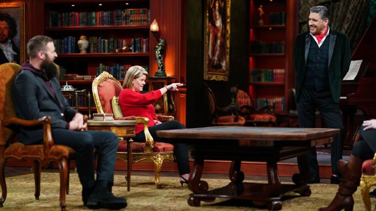 TV Review: ABC's "The Hustler" is a Fun Mystery Game Show in a Posh