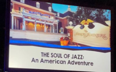 The Soul of Jazz: An American Adventure Is Coming to EPCOT This February