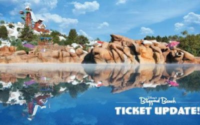 Tickets Now Available for Disney's Blizzard Beach at Walt Disney World