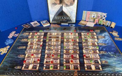 Game Review: "Titanic: The Game" Allows Players to Relive the 1990's Blockbuster Film in a New Way