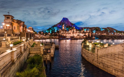 Tokyo Disney Resort Sends Update on Park Ticket Sales Through March 12