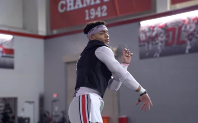 TV Recap - "Inside the College Football Playoff: Grasping for Greatness" on ESPN+