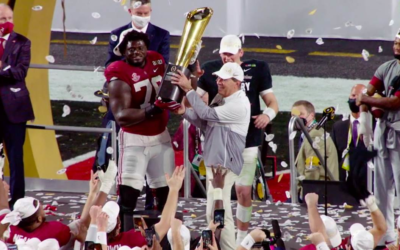 TV Recap - "Inside the College Football Playoff: One More for the Master" on ESPN+