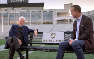 TV Review - "Peyton's Places: The Forward Pass" on ESPN+