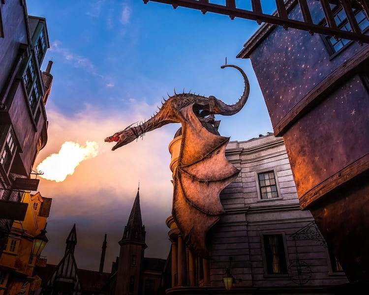 Universal Orlando's Military Freedom Pass Lets You Visit the Parks All