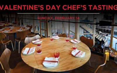Reservations Now Available for Valentine's Day Chef's Tasting at Morimoto Asia