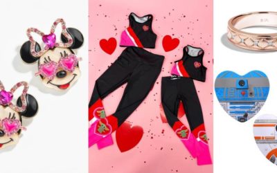 Disney Valentine's Day Gift Guide for the Whole Family