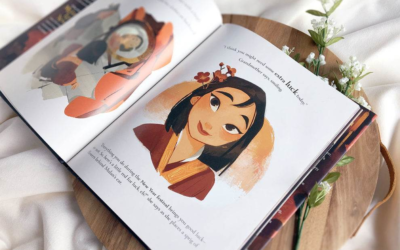 Virtual Storytime of "Mulan's Lunar New Year" Among Upcoming Virtual Programs Announced By Walt Disney Family Museum