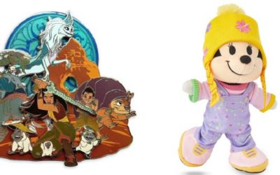 "Barely Necessities: The Disney Merchandise Show" Round Up for February 2nd