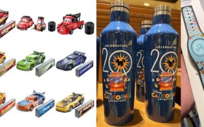 "Barely Necessities: The Disney Merchandise Show" Round Up for February 9th