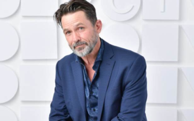 Billy Campbell Set to Star in ABC's New Drama "National Parks"