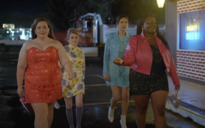 Check Out the Trailer for the Final Season of "Shrill" Premiering May 7 on Hulu