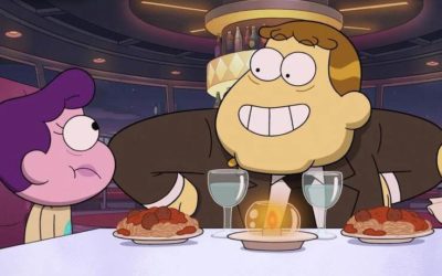 Cricket's First Date(?) and A Homemade Reality Show Take Over This Week's "Big City Greens"