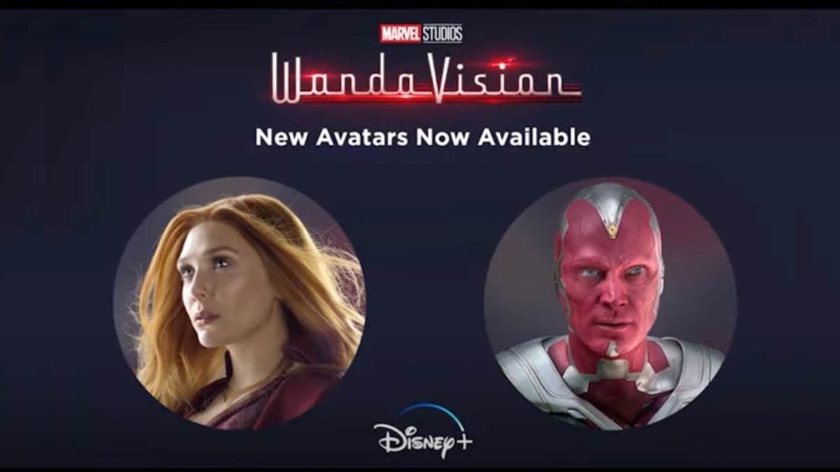 WandaVision Says Goodbye in The Series Finale  Scarlet witch Scarlett  witch Scarlet witch marvel