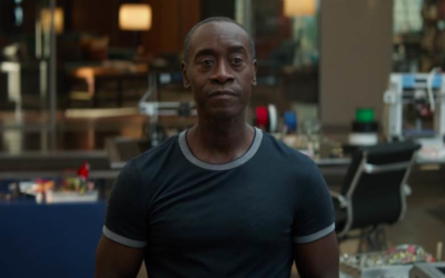 Don Cheadle's War Machine to Appear in "The Falcon and The Winter Soldier"