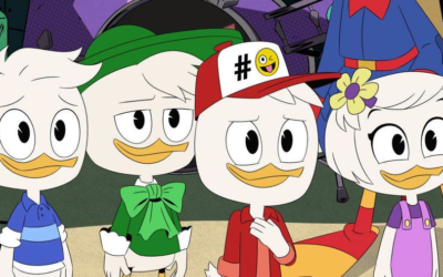"DuckTales" Will Conclude With 90 Minute Series Finale, Marathons, And Guest Stars